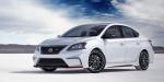 Nissan Sentra Nismo Concept 2013 года